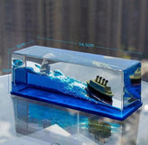 Decoration Titanic Cruise Ship