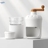 Manual Ice Crusher Ice Shaver