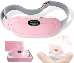 Period Cramp Relief Heater & Massager Belt | Electric Belt Massage For Women And Girls
