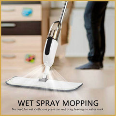 Water Spray Mop