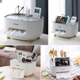 MultiFunctional Tissue Box