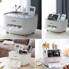 MultiFunctional Tissue Box