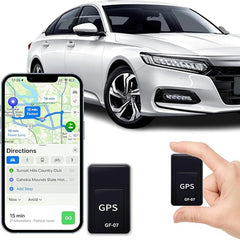 Mini Magnetic GPS Tracker