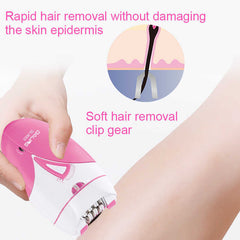 Portable Women Depilation Epilatior Mini
