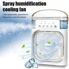 Portable Mini Air Cooling Fan