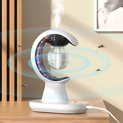 3 In 1 Humidification Mosquito Repellent Lamp / Home Night Lamp
