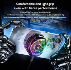 Memo CX10 RGB Pro Model With Digital Display