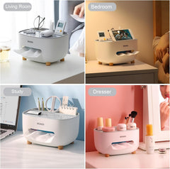 MultiFunctional Tissue Box
