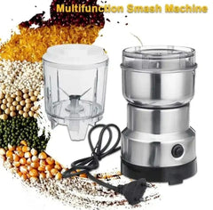 RAF 2 in 1 Mini Electric Grinder & Juicer Blender – Coffee Grinder, Meat Mincer