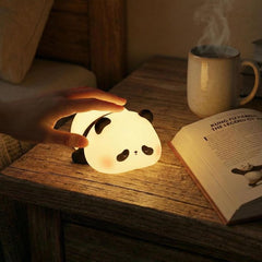 Panda LED Night Lamp