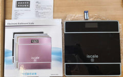 IScale Rechargeable Weight Machine