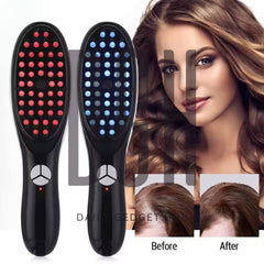 Original TheraBrush 5 in 1 Hair Growth Steamer Comb