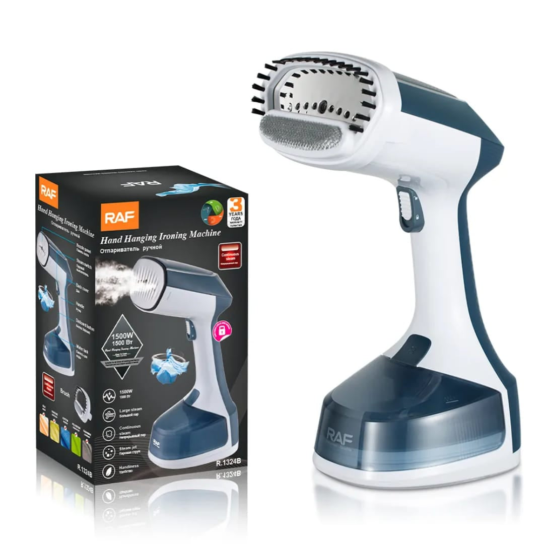 RAF Handheld Garment Steamer