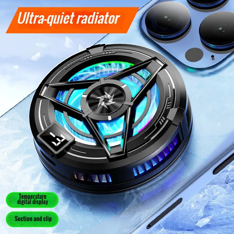 New SL17 Magnetic Display Phones Cooler