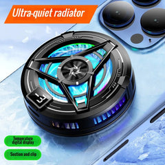 New SL17 Magnetic Display Phones Cooler
