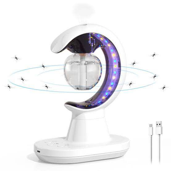 3 In 1 Humidification Mosquito Repellent Lamp / Home Night Lamp