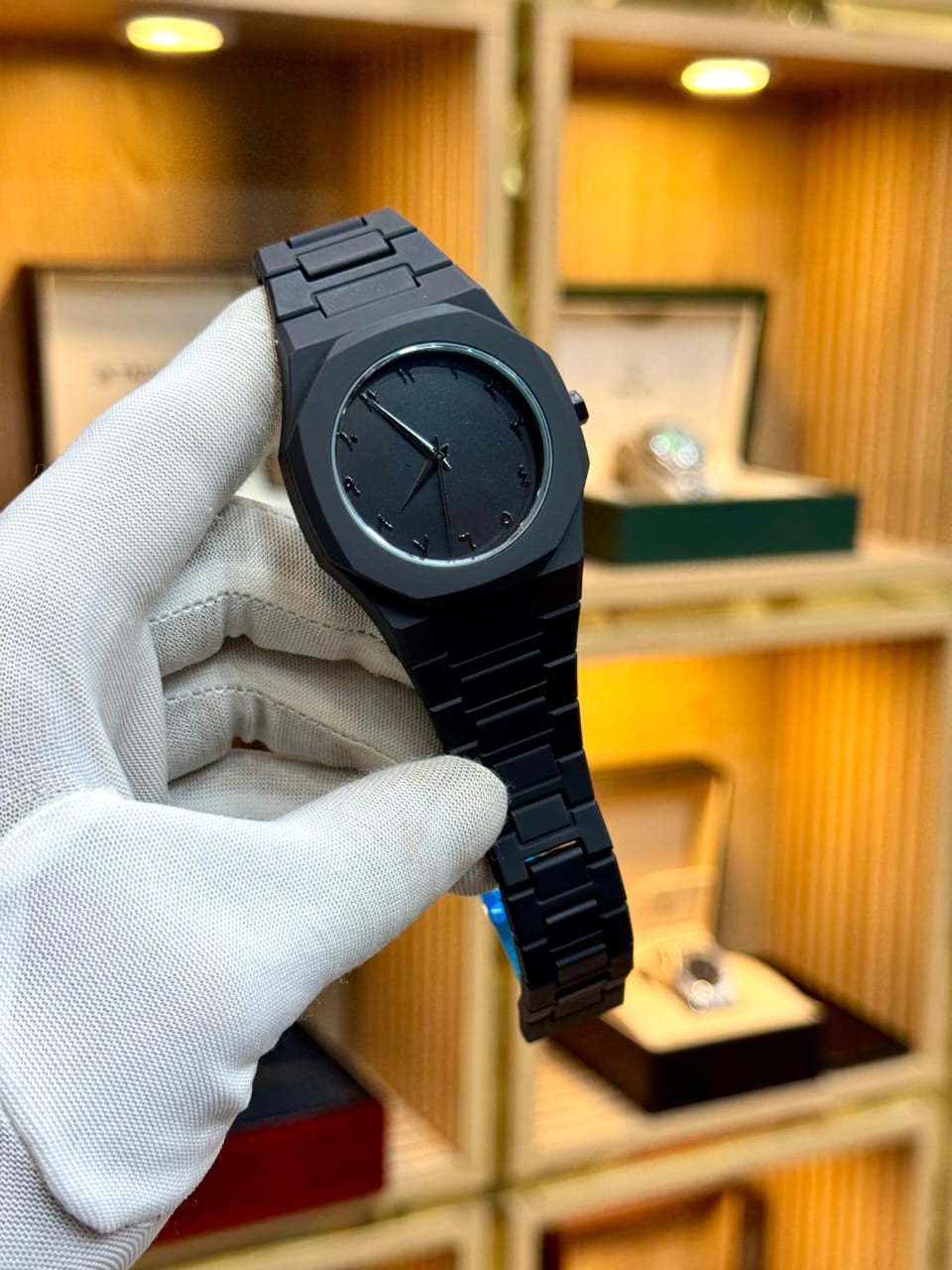 Arabic Aura watch