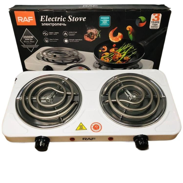 Electric Stove