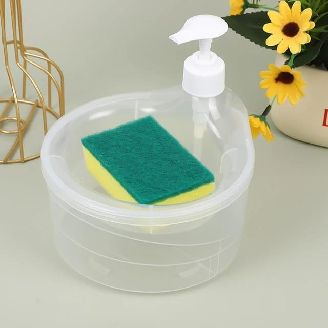 Liquid Soap Dispenser