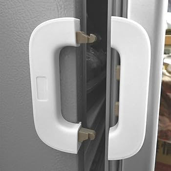 Child Safety Refrigerator Lock