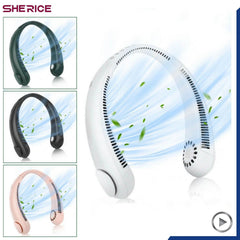Neck Fan Portable