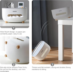 MultiFunctional Tissue Box