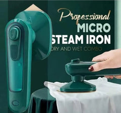 Portable Mini Electric Steam Iron