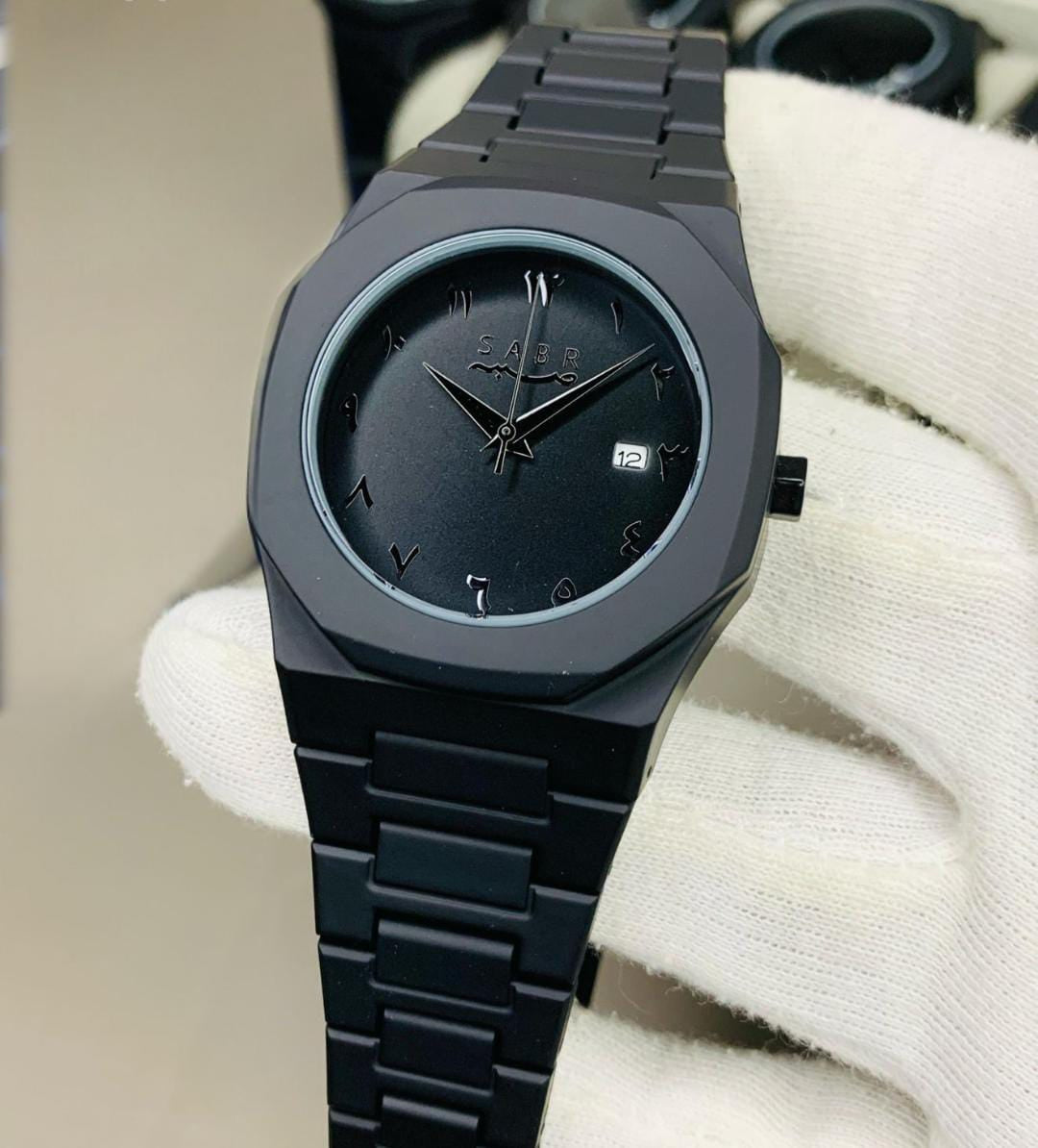 Arabic Aura watch