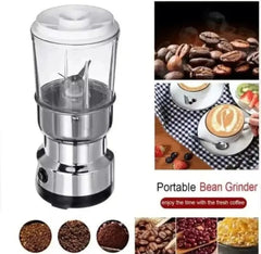 RAF 2 in 1 Mini Electric Grinder & Juicer Blender – Coffee Grinder, Meat Mincer