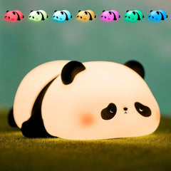 Panda LED Night Lamp