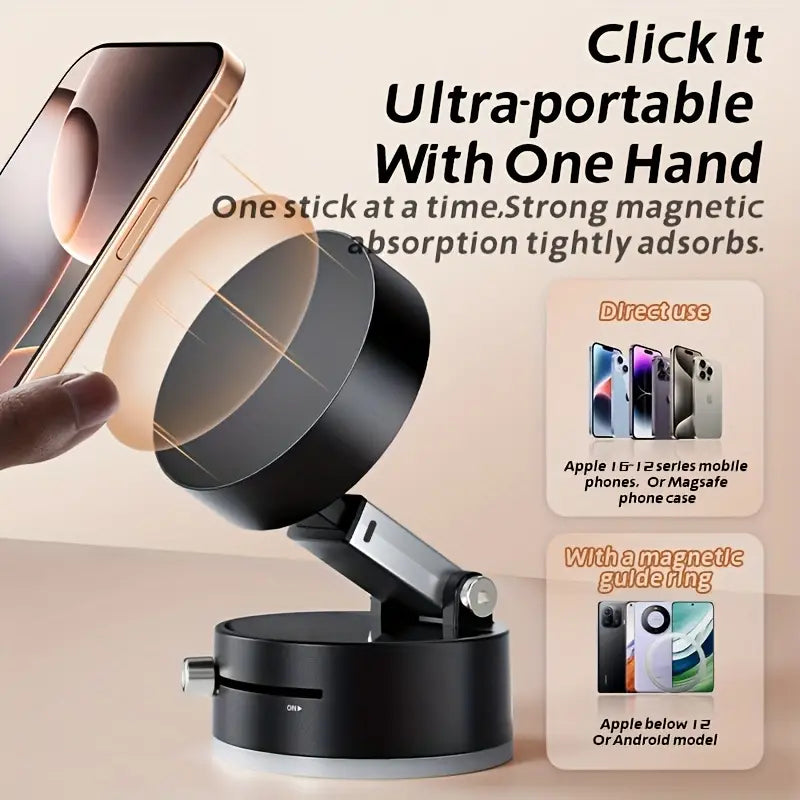Magnetic Phone Holder