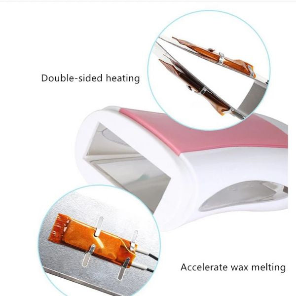 Roll On Wax Depilatory Heater