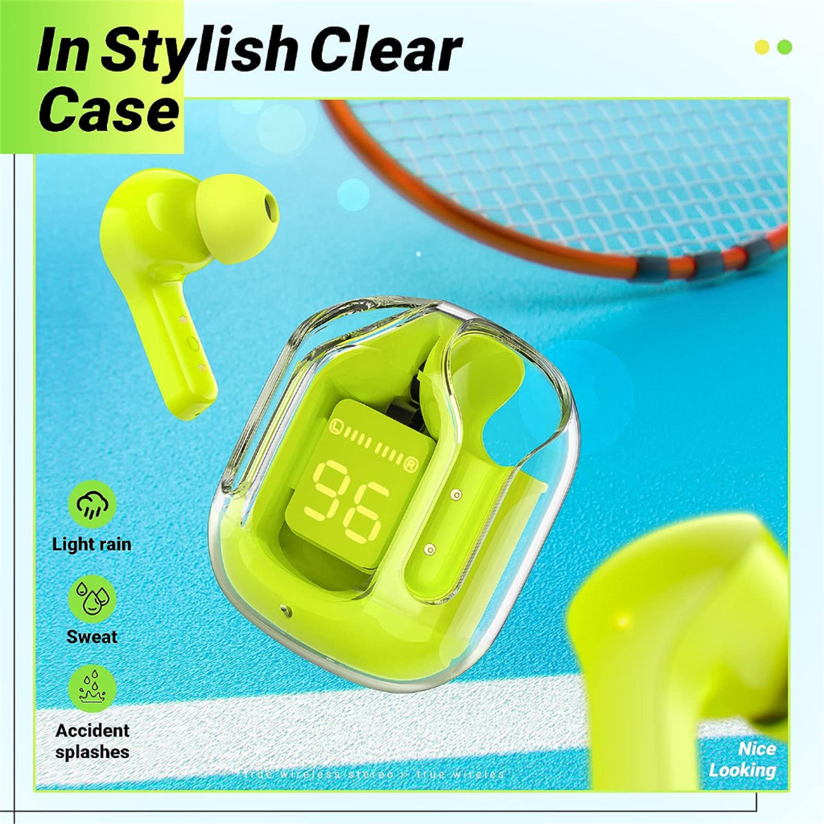 Air 31 TWS True Wireless Air Buds