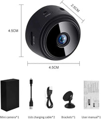 A10 Wireless Camera 2 Mega pixel Camera Lens