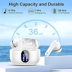 M04 Bluetooth Earphones