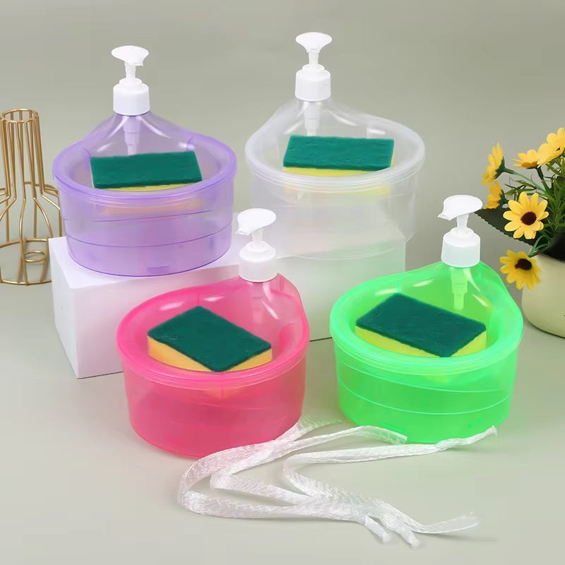 Liquid Soap Dispenser