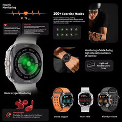Watch 7 Ultra Smart Watch
