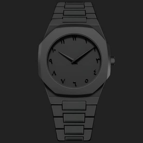 Arabic Aura watch