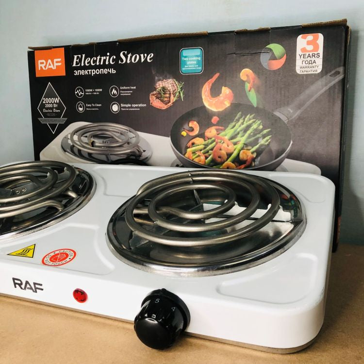 Electric Stove