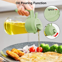 Oil Sprayer Dispenser