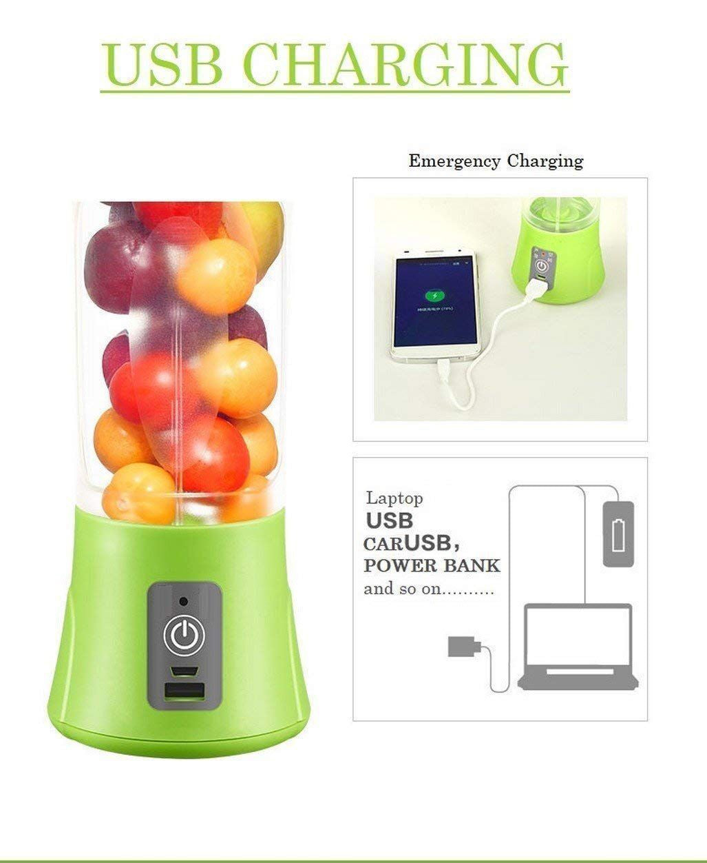 Juice Blender