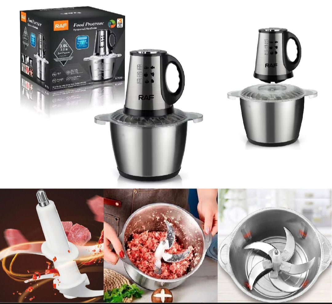 Stainless steel Meat Chopper Electric Machine