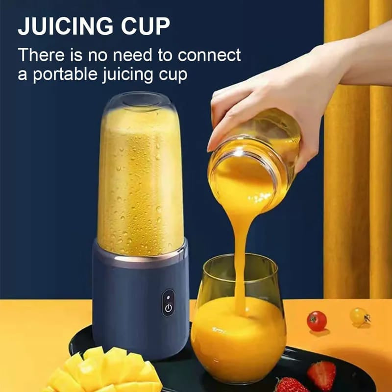 USB Rechargeable Juicer Blender