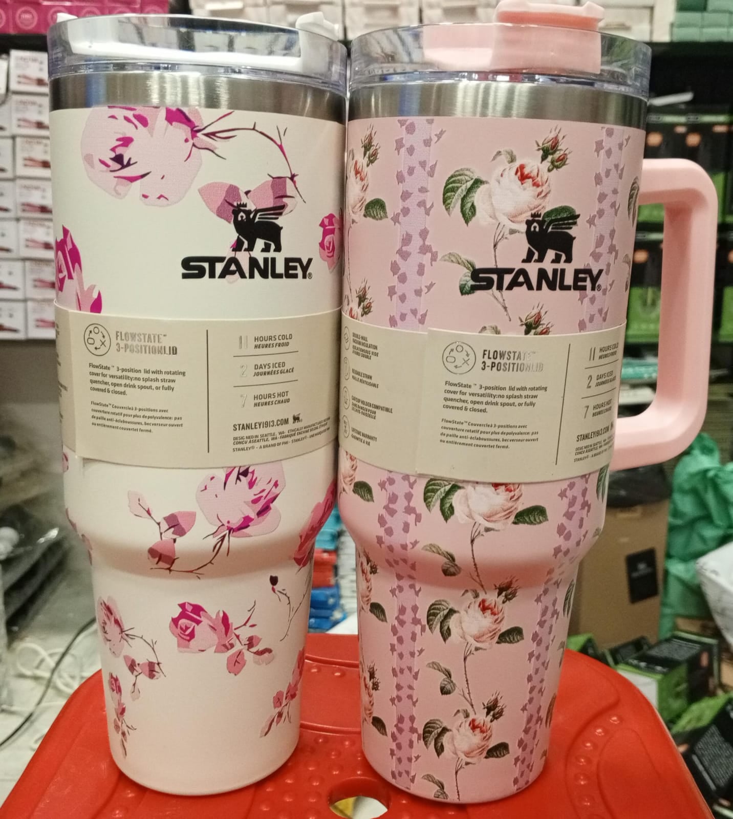 Stanley-Quencher 1200ML Vacuum Insulated Cup