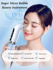 Micro Bubble Beauty Instrument