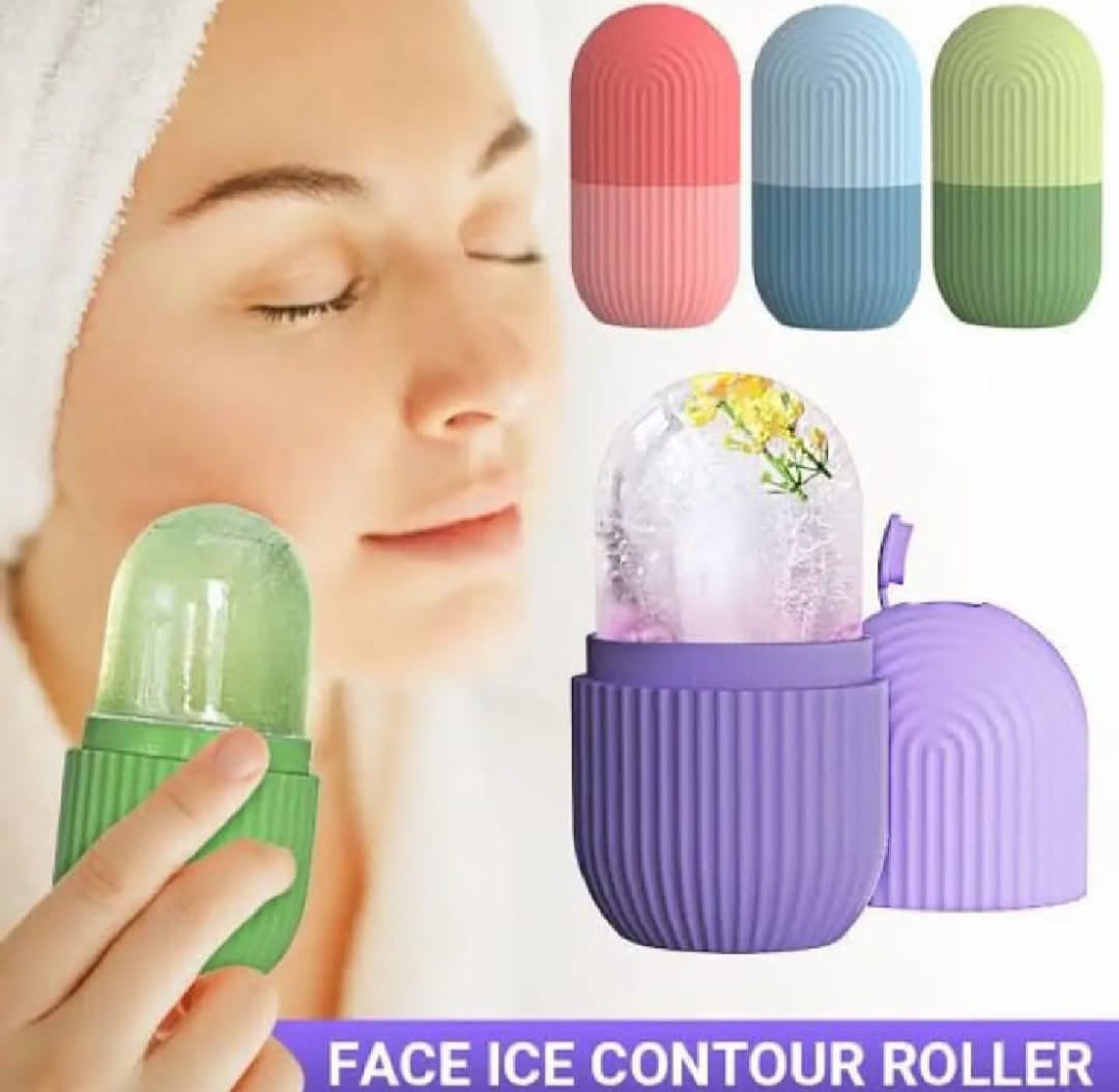 Ice Facial Roller