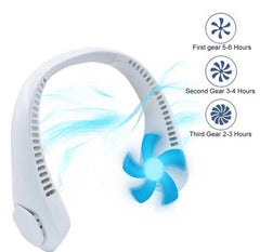 Neck Fan Portable