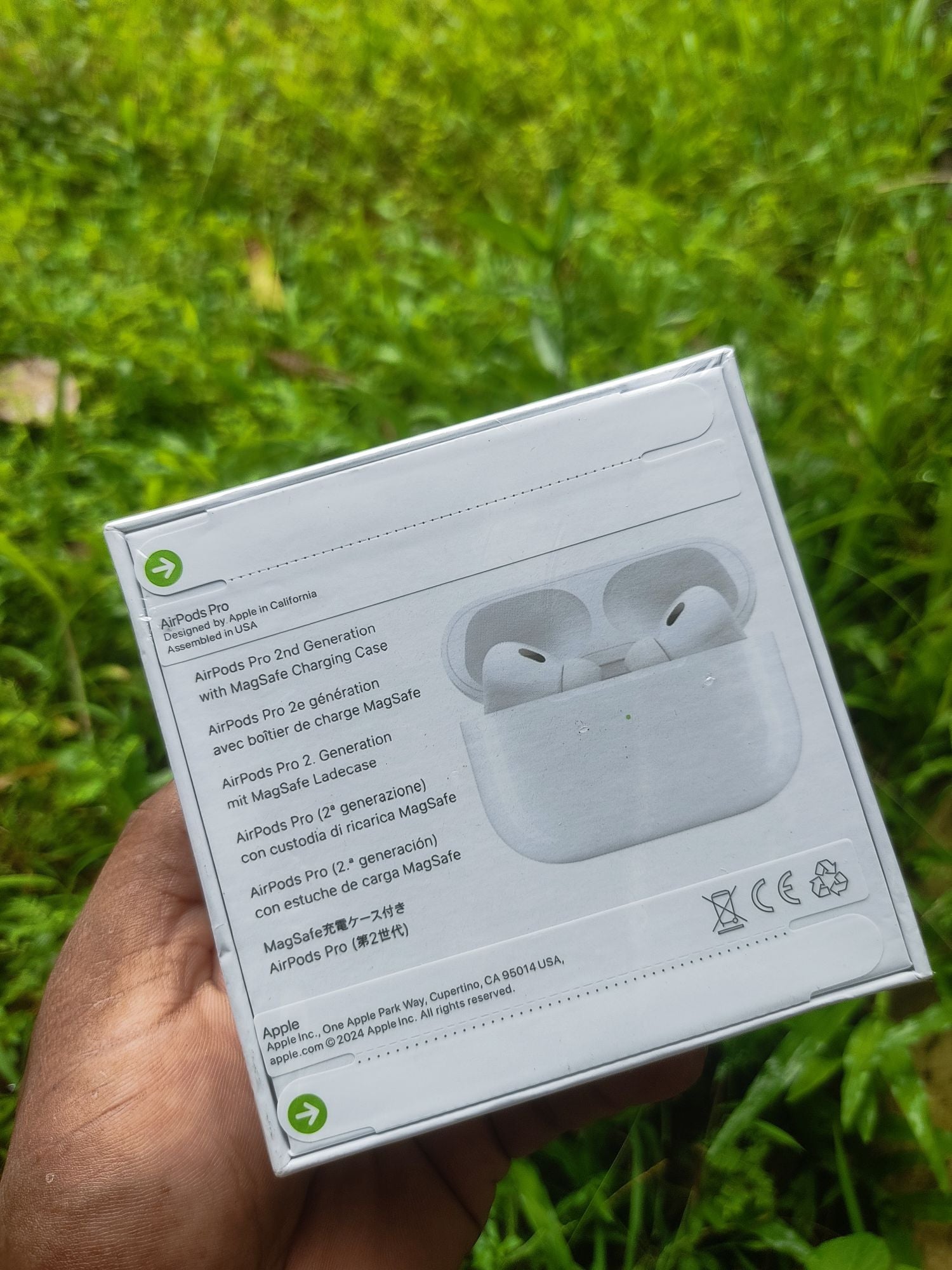 Earbuds Pro 2, Active Noise Cancellation & Advanced Features
