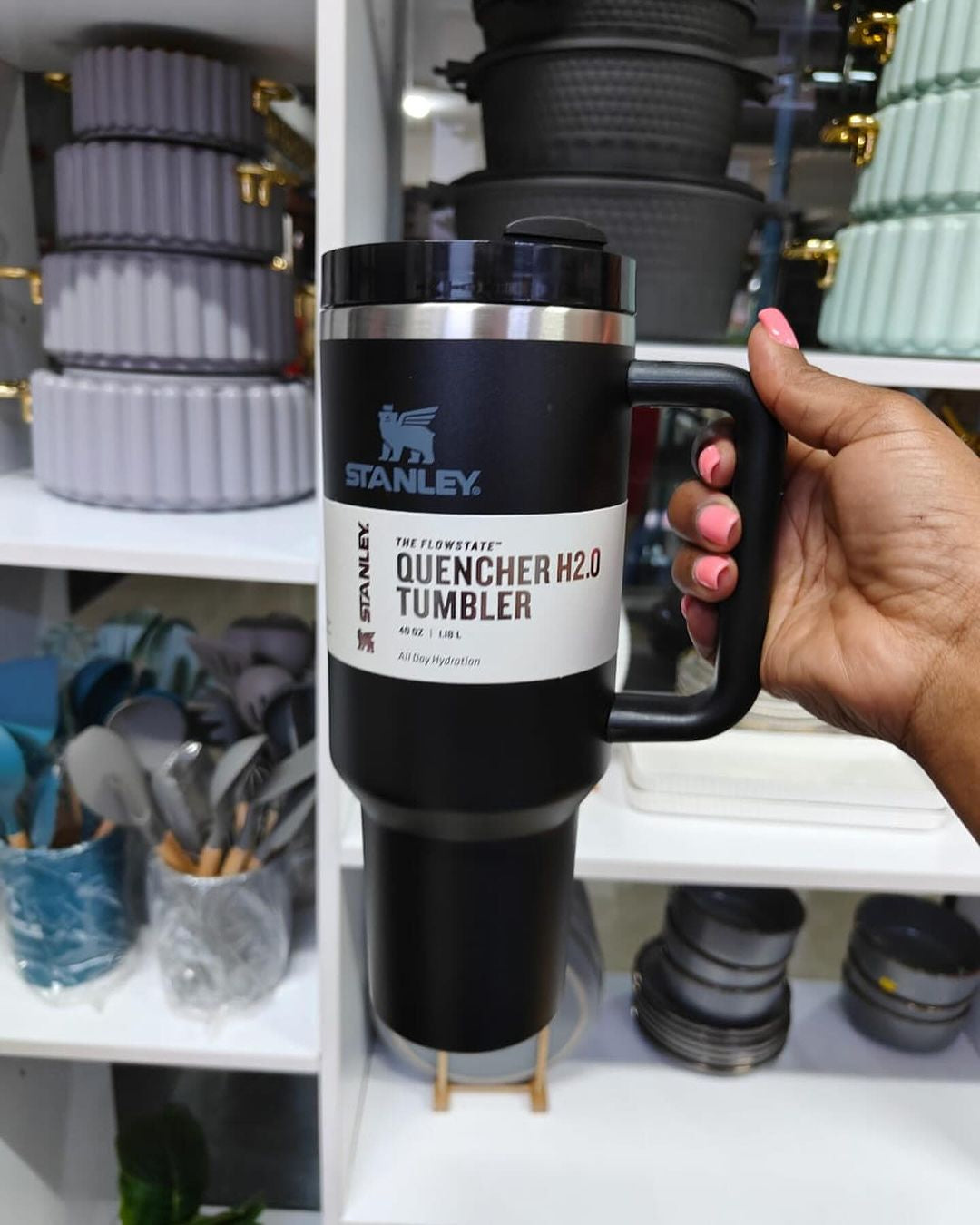 Stanley-Quencher 1200ML Vacuum Insulated Cup