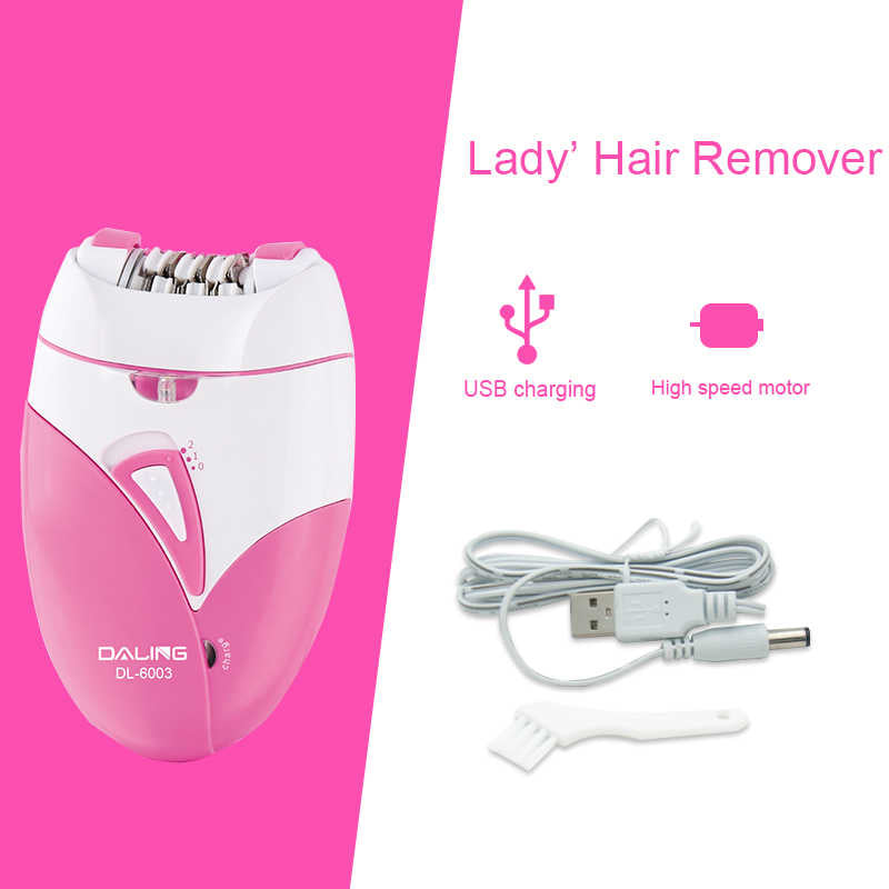 Portable Women Depilation Epilatior Mini